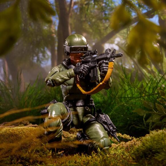 GI Joe Classified Series 6" 181 Ralph Steeler Pulaski Short-Fuze 251101 In hand! - Picture 8 of 8